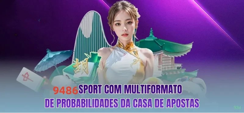 Plataforma 93d - cassino e apostas
