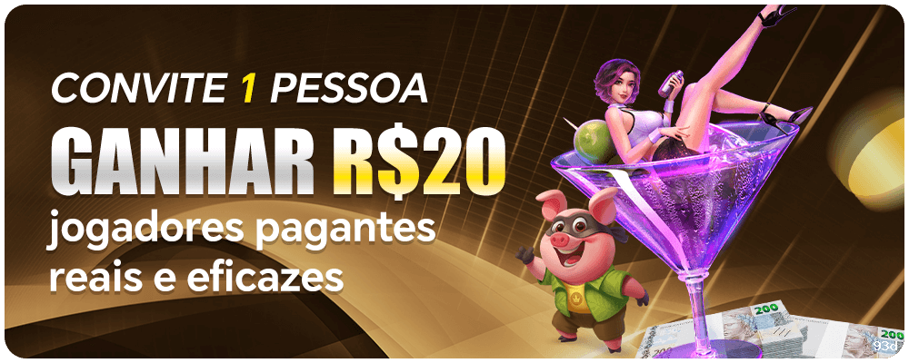 Bônus boas-vindas 93d R$100